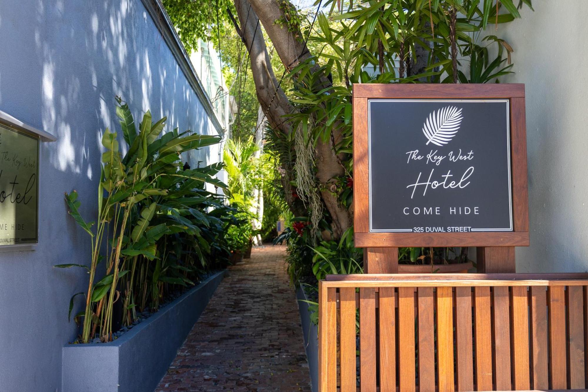 The Key West Hotel Екстер'єр фото
