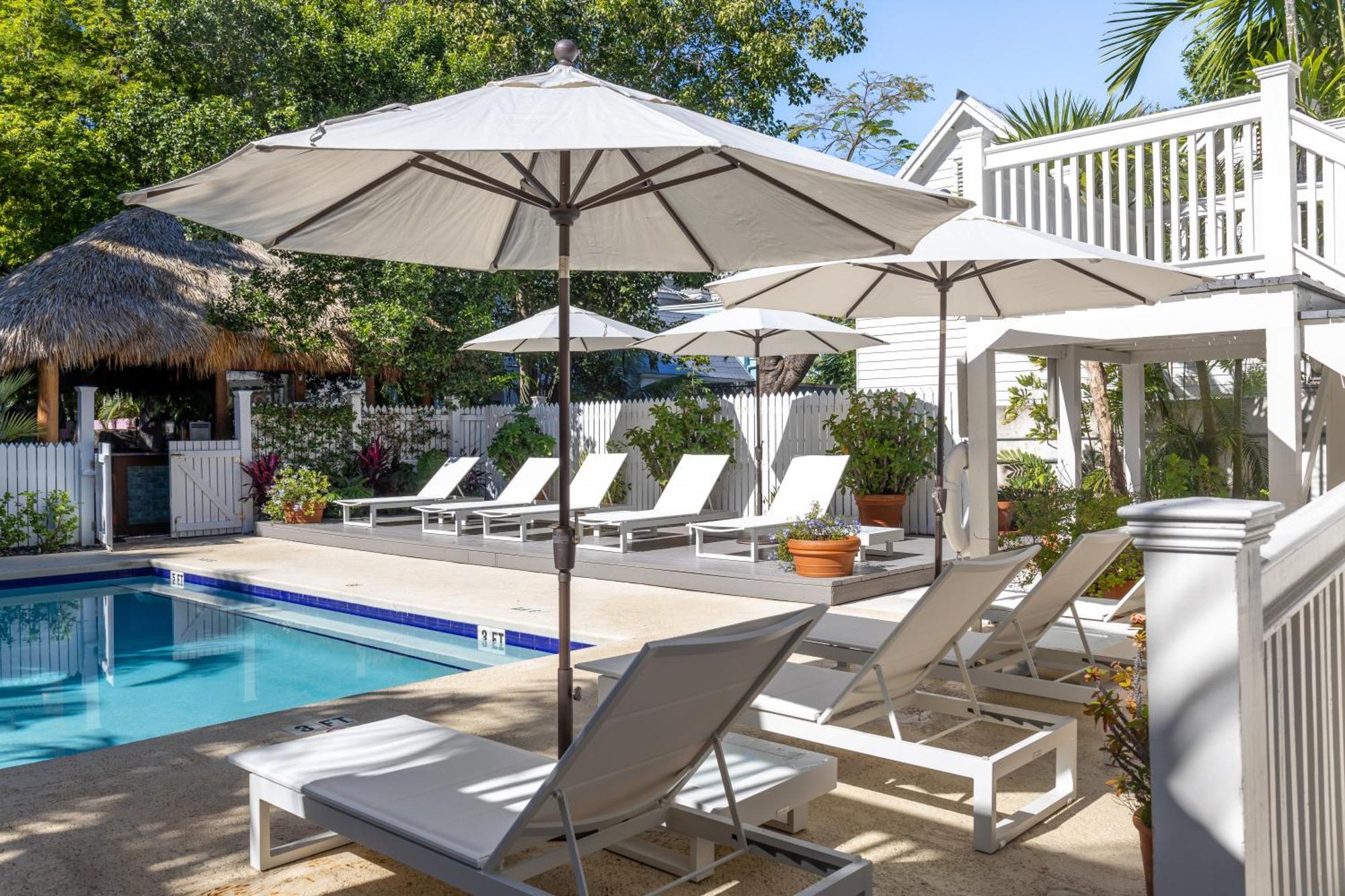The Key West Hotel Екстер'єр фото